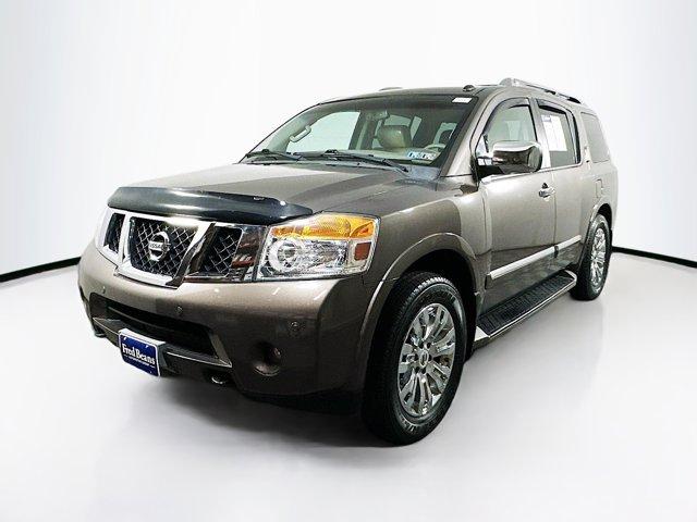 2015 Nissan Armada Vehicle Photo in Doylestown, PA 18901