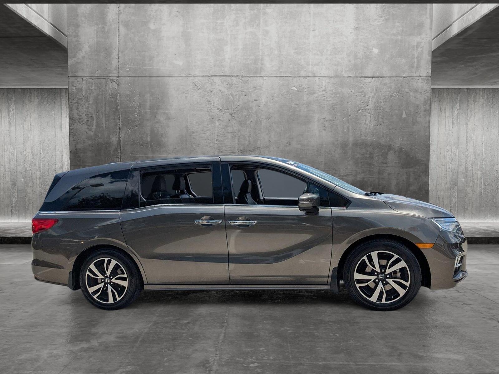 2018 Honda Odyssey Vehicle Photo in Winter Park, FL 32792