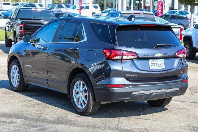 2022 Chevrolet Equinox Vehicle Photo in VENTURA, CA 93003-8585