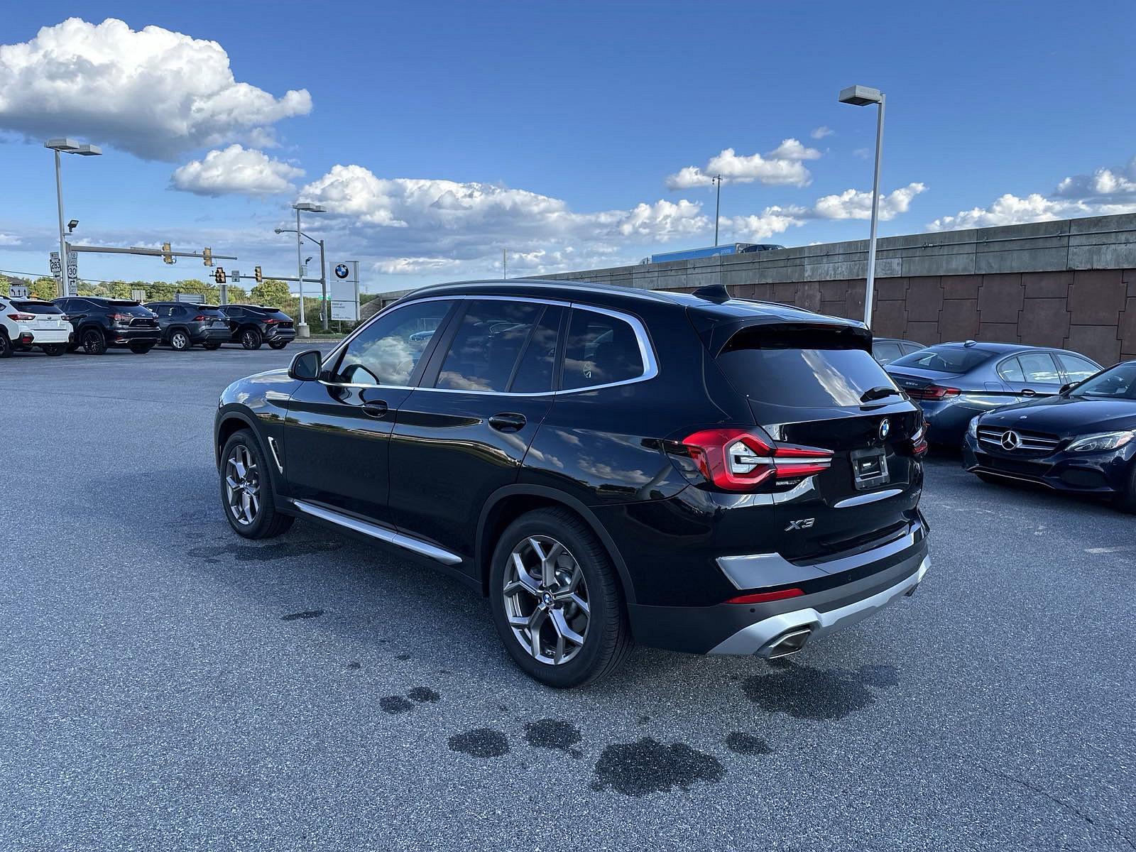 2022 BMW X3 xDrive30i Vehicle Photo in Lancaster, PA 17601