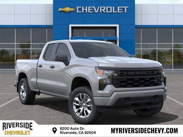 2024 Chevrolet Silverado 1500 Vehicle Photo in RIVERSIDE, CA 92504-4106