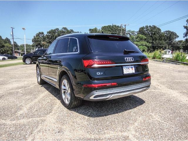 Used 2021 Audi Q7 Premium Plus with VIN WA1LXAF76MD012729 for sale in Lafayette, LA