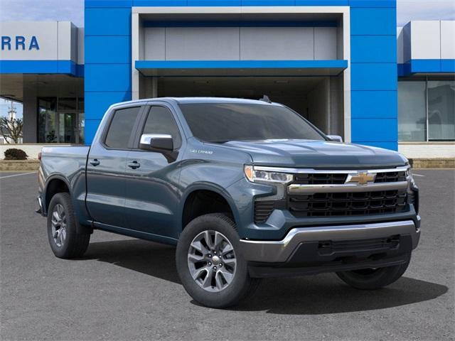 2024 Chevrolet Silverado 1500 Vehicle Photo in GRAND BLANC, MI 48439-8139