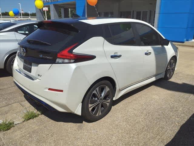 Used 2020 Nissan Leaf SV with VIN 1N4AZ1CPXLC301926 for sale in Paducah, KY