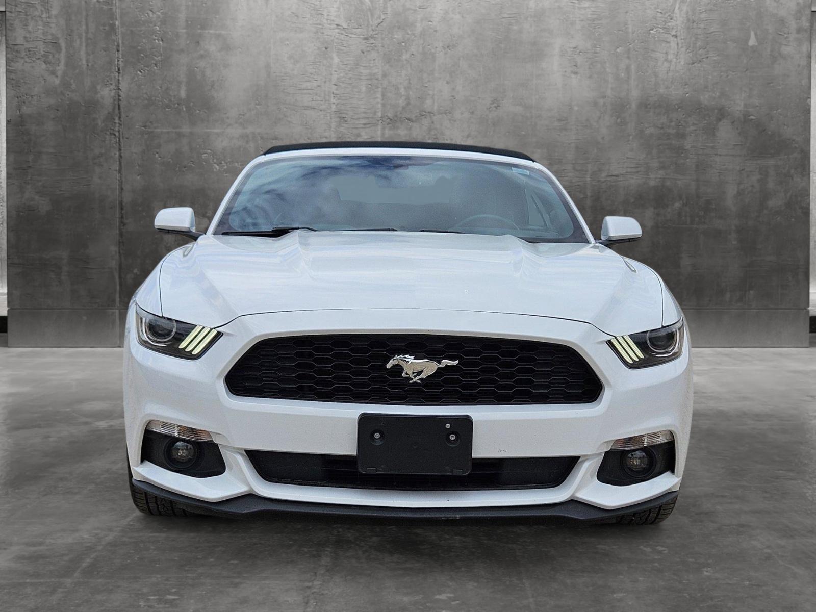 Used 2016 Ford Mustang V6 with VIN 1FATP8EM7G5267643 for sale in Waco, TX