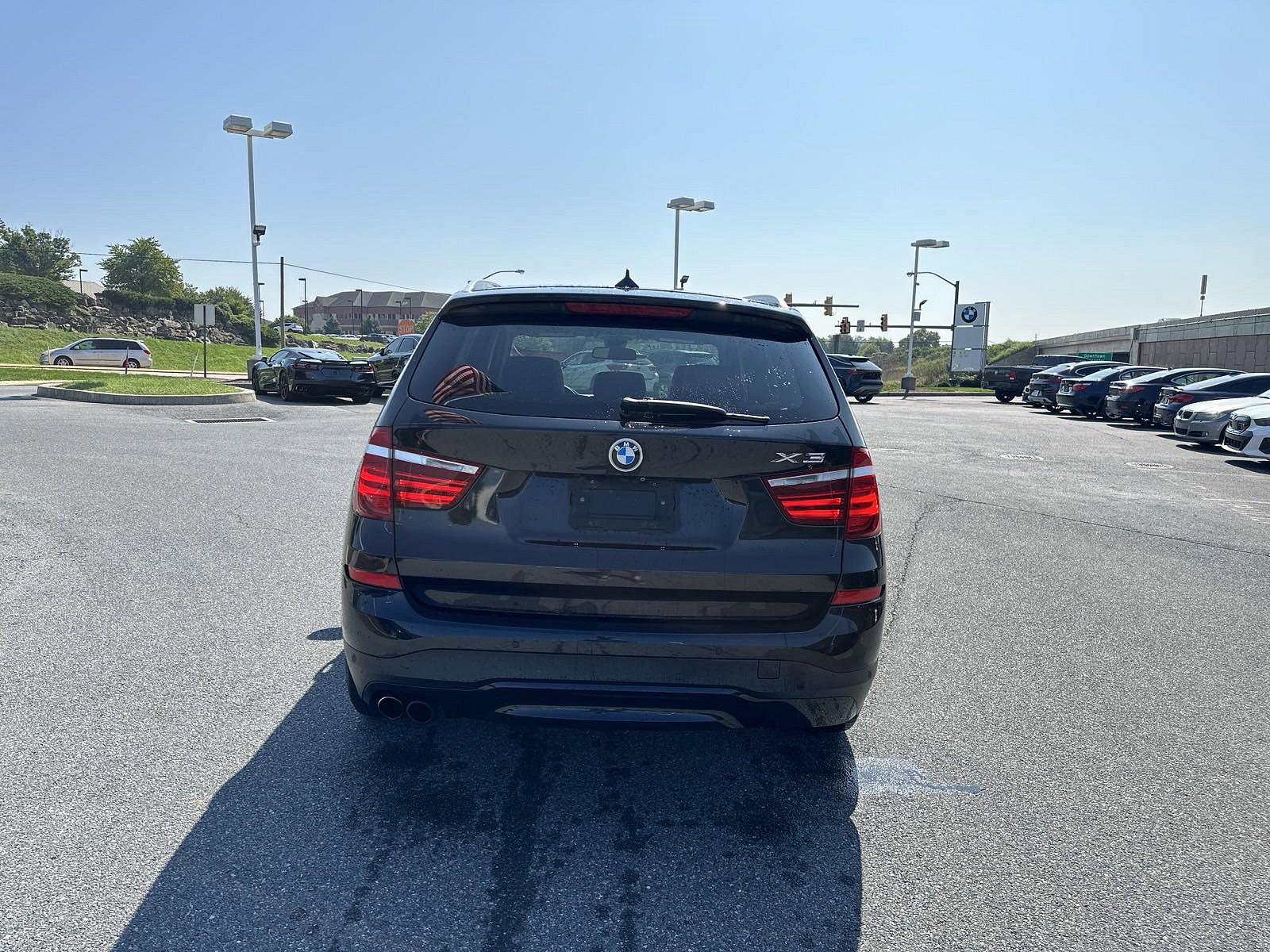 2016 BMW X3 xDrive28i Vehicle Photo in Lancaster, PA 17601