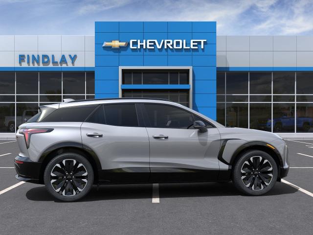 2024 Chevrolet Blazer EV Vehicle Photo in LAS VEGAS, NV 89118-3267