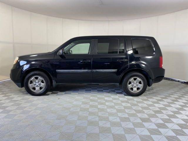 2015 Honda Pilot Vehicle Photo in MEDINA, OH 44256-9001