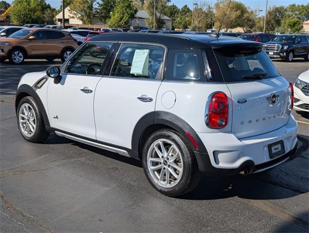 2015 MINI Cooper S Countryman ALL4 Vehicle Photo in AURORA, CO 80012-4011