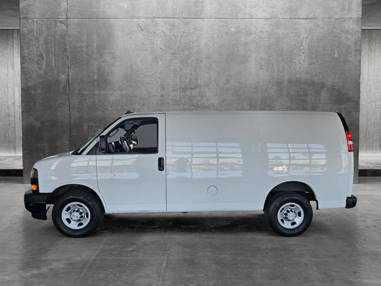 2018 Chevrolet Express Cargo Van Vehicle Photo in Henderson, NV 89014