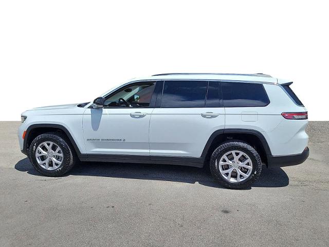 2022 Jeep Grand Cherokee L Vehicle Photo in POMPANO BEACH, FL 33064-7091