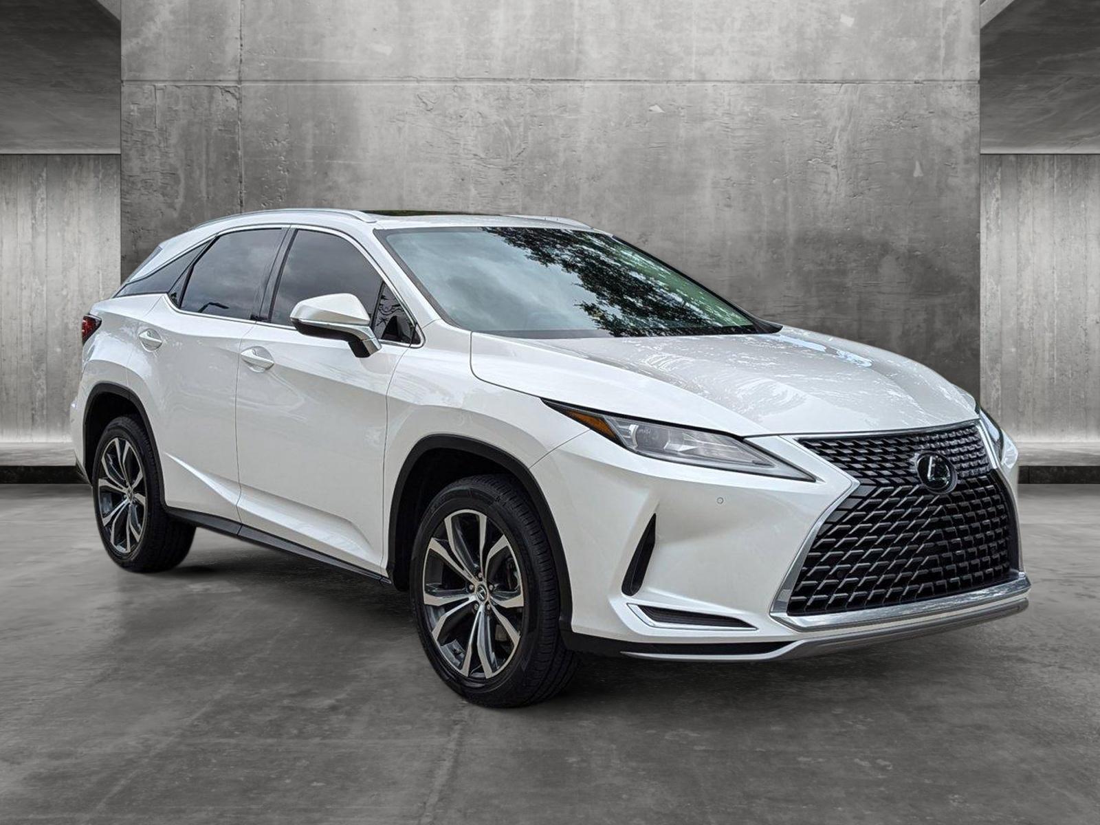 2021 Lexus RX 350 Vehicle Photo in West Palm Beach, FL 33417