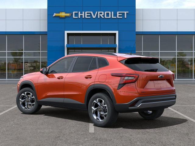 2024 Chevrolet Trax Vehicle Photo in GILBERT, AZ 85297-0446