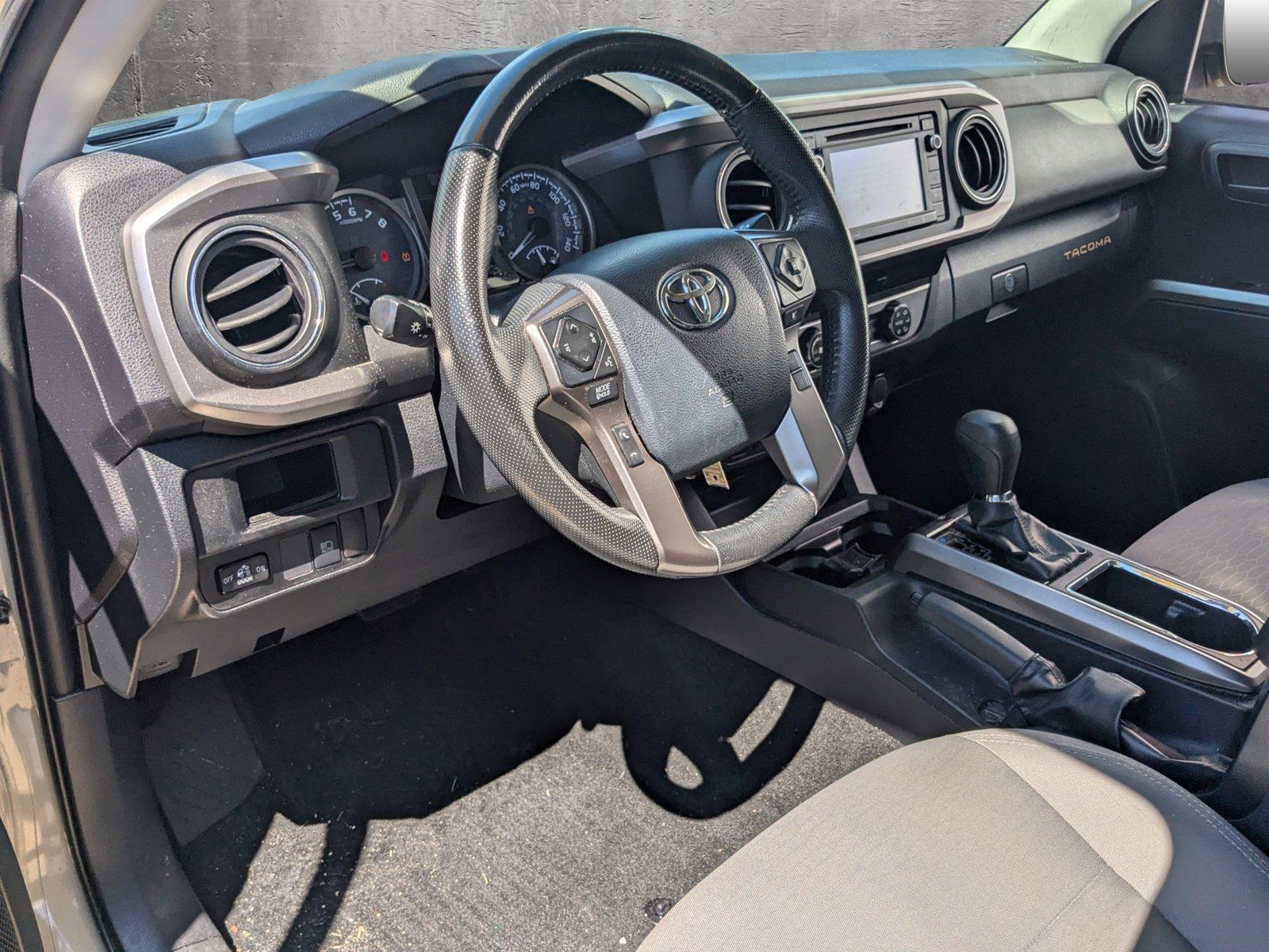 2019 Toyota Tacoma 2WD Vehicle Photo in Winter Park, FL 32792