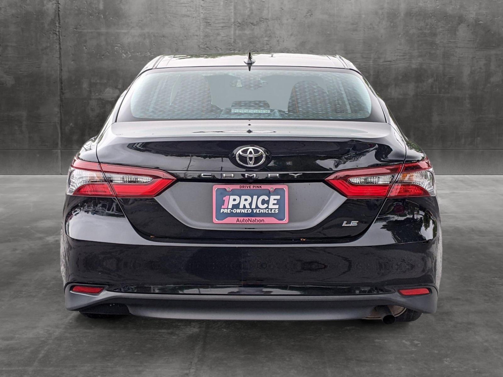 2021 Toyota Camry Vehicle Photo in LAUREL, MD 20707-4622