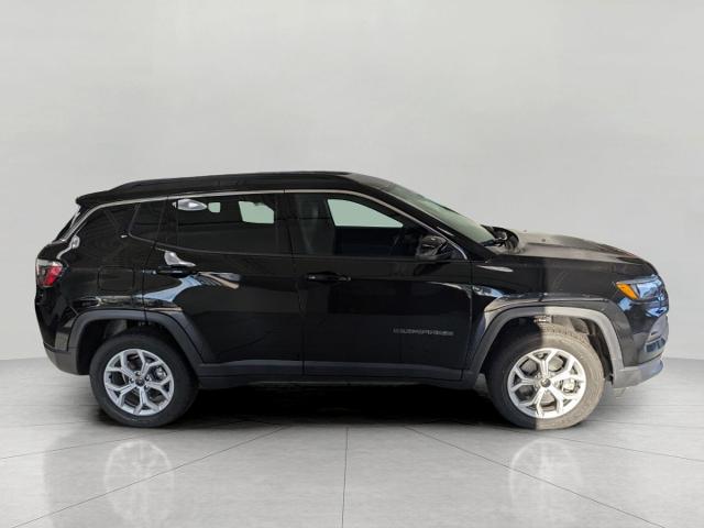 2025 Jeep Compass Vehicle Photo in Oshkosh, WI 54901