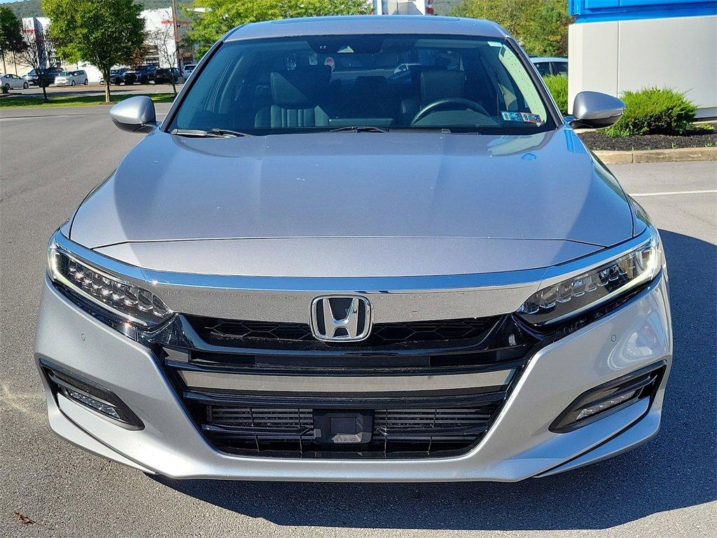 2018 Honda Accord Sedan Vehicle Photo in Muncy, PA 17756