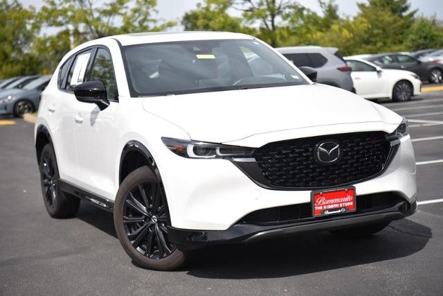 Used 2023 Mazda CX-5 TURBO with VIN JM3KFBAY6P0119146 for sale in Ballwin, MO