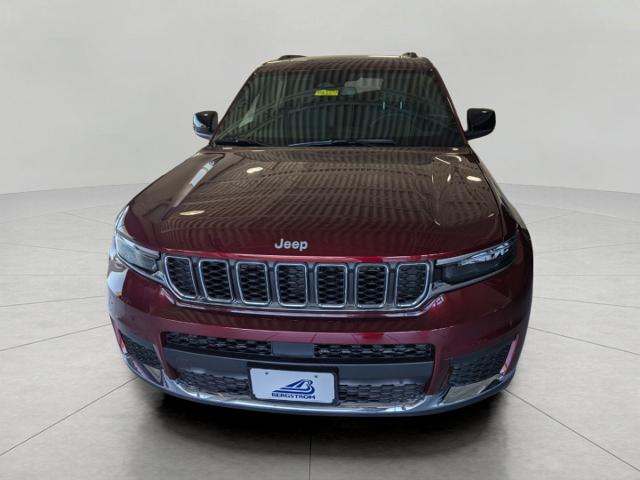 2024 Jeep Grand Cherokee L Vehicle Photo in Oshkosh, WI 54901