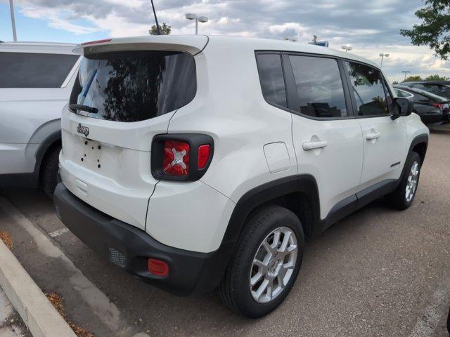 2023 Jeep Renegade Vehicle Photo in Greeley, CO 80634