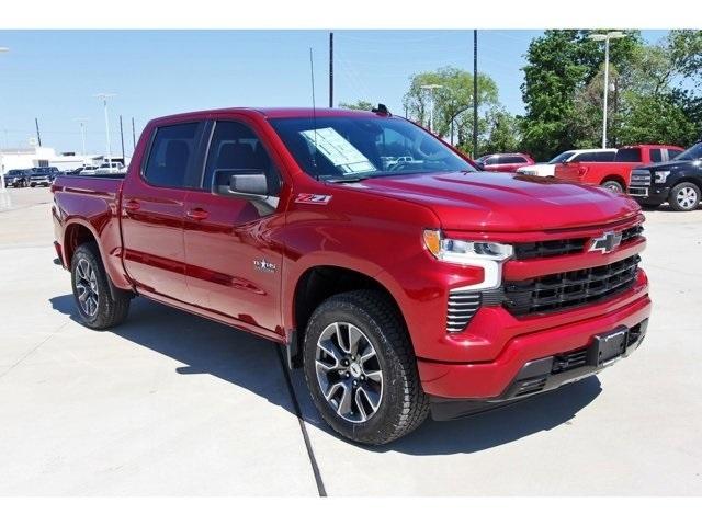 2024 Chevrolet Silverado 1500 Vehicle Photo in ROSENBERG, TX 77471-5675