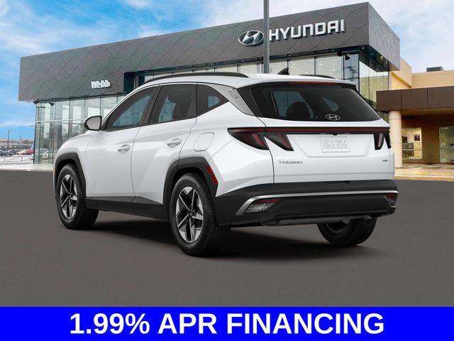 2025 Hyundai TUCSON Vehicle Photo in Highland, IN 46322-2506