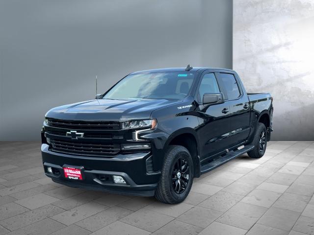 Used 2021 Chevrolet Silverado 1500 RST with VIN 1GCUYEED0MZ208772 for sale in Worthington, Minnesota