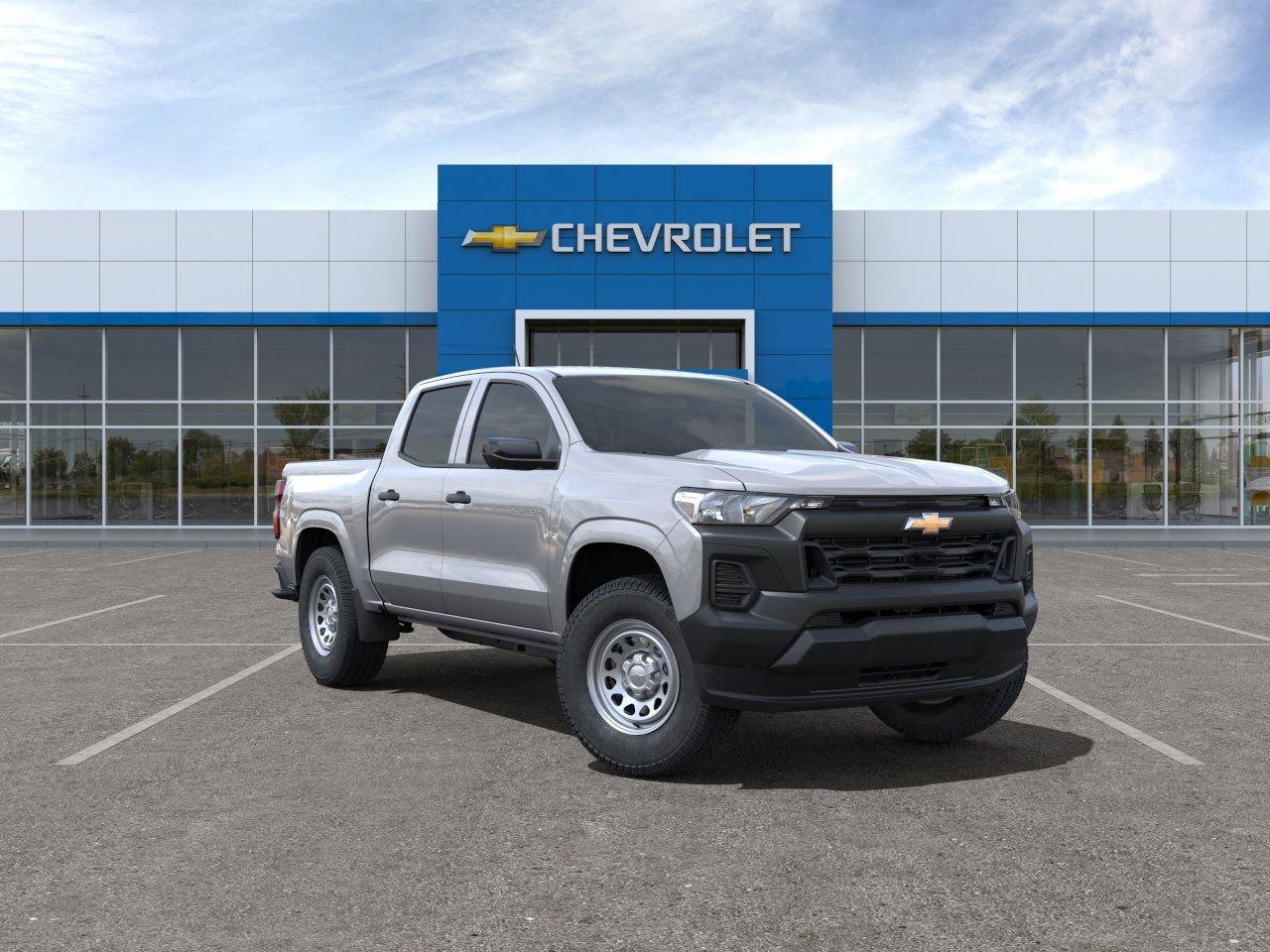 2024 Chevrolet Colorado Vehicle Photo in POOLER, GA 31322-3252