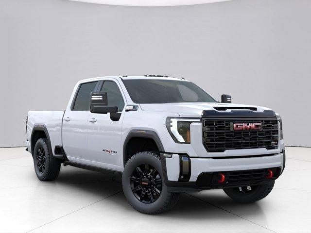 2025 GMC Sierra 3500HD Vehicle Photo in LEOMINSTER, MA 01453-2952