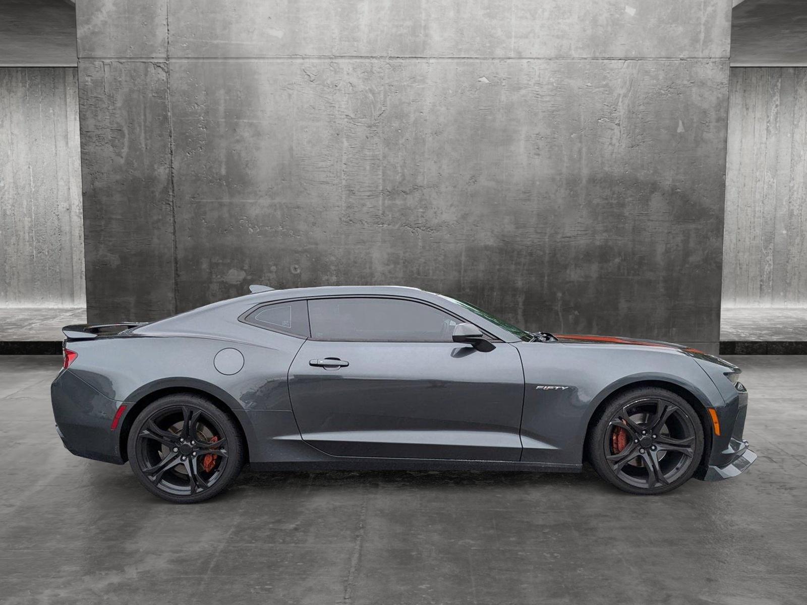 2017 Chevrolet Camaro Vehicle Photo in Panama City, FL 32401