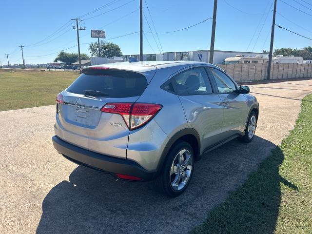 2022 Honda HR-V Vehicle Photo in Denison, TX 75020