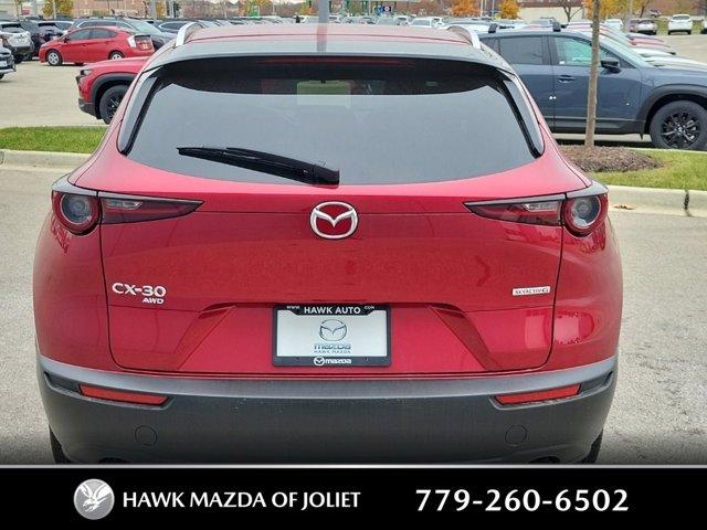 2024 Mazda CX-30 Vehicle Photo in Plainfield, IL 60586