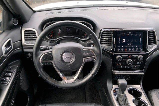 2019 Jeep Grand Cherokee Vehicle Photo in INDEPENDENCE, MO 64055-1377