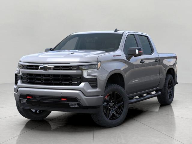 2025 Chevrolet Silverado 1500 Vehicle Photo in Madison, WI 53713