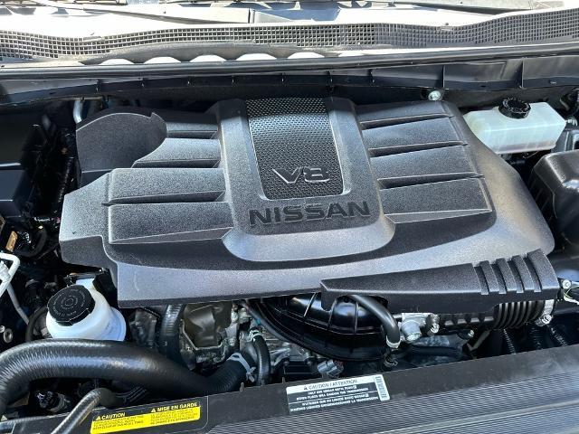 2021 Nissan Titan Vehicle Photo in San Antonio, TX 78230