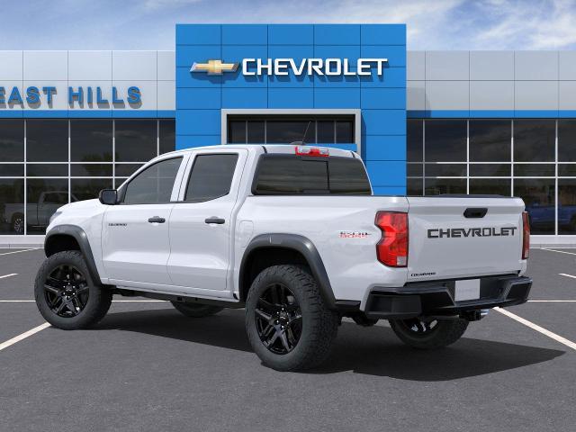 2024 Chevrolet Colorado Vehicle Photo in DOUGLASTON, NY 11362-1062