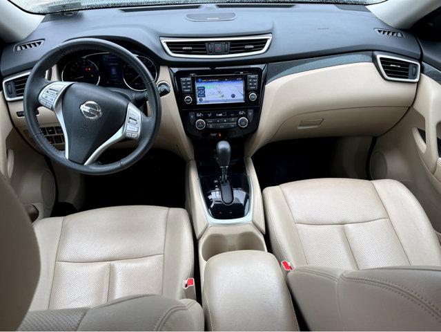 2016 Nissan Rogue Vehicle Photo in Savannah, GA 31419