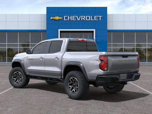 2024 Chevrolet Colorado Vehicle Photo in DENVER, CO 80221-3610