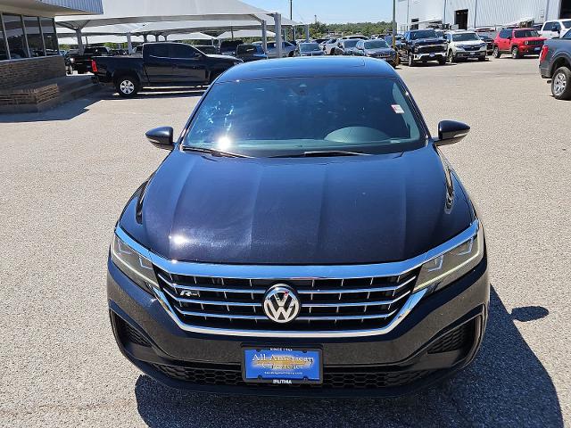 2021 Volkswagen Passat Vehicle Photo in SAN ANGELO, TX 76903-5798