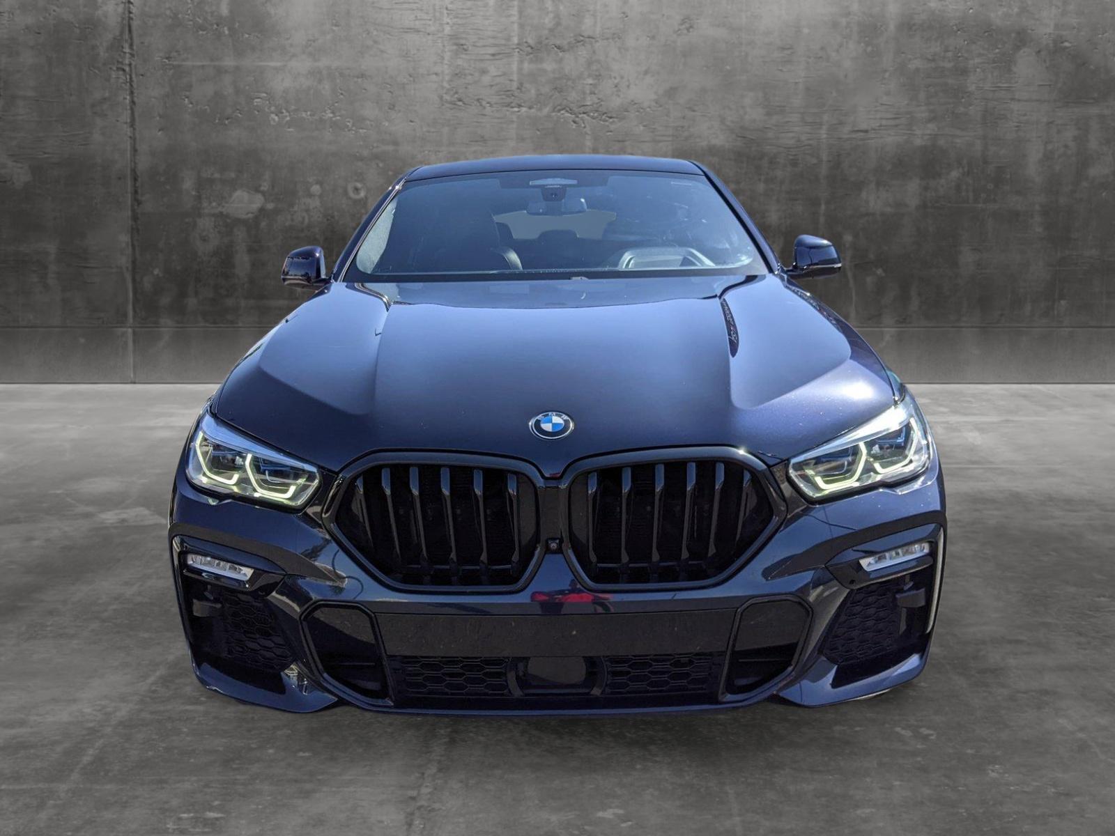 2021 BMW X6 M50i Vehicle Photo in Las Vegas, NV 89149