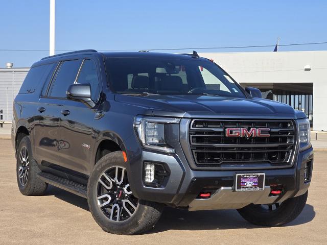 2021 GMC Yukon XL Vehicle Photo in Weatherford, TX 76087-8771