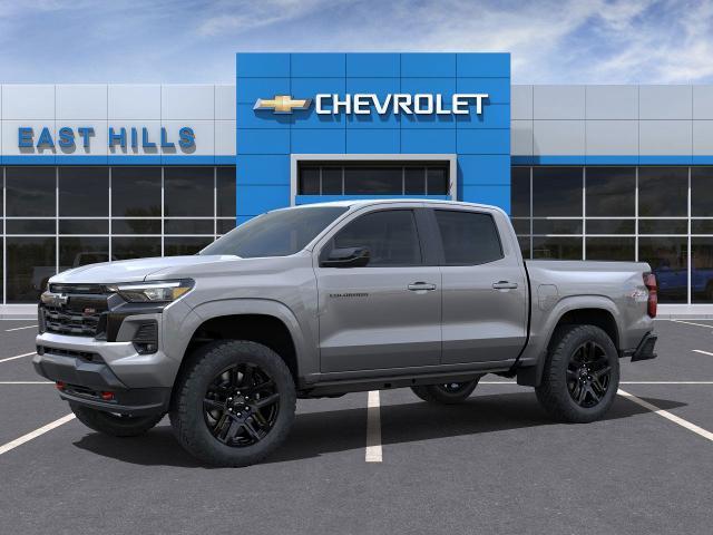 2024 Chevrolet Colorado Vehicle Photo in DOUGLASTON, NY 11362-1062