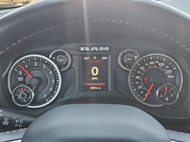 2021 Ram 1500 Vehicle Photo in Denison, TX 75020