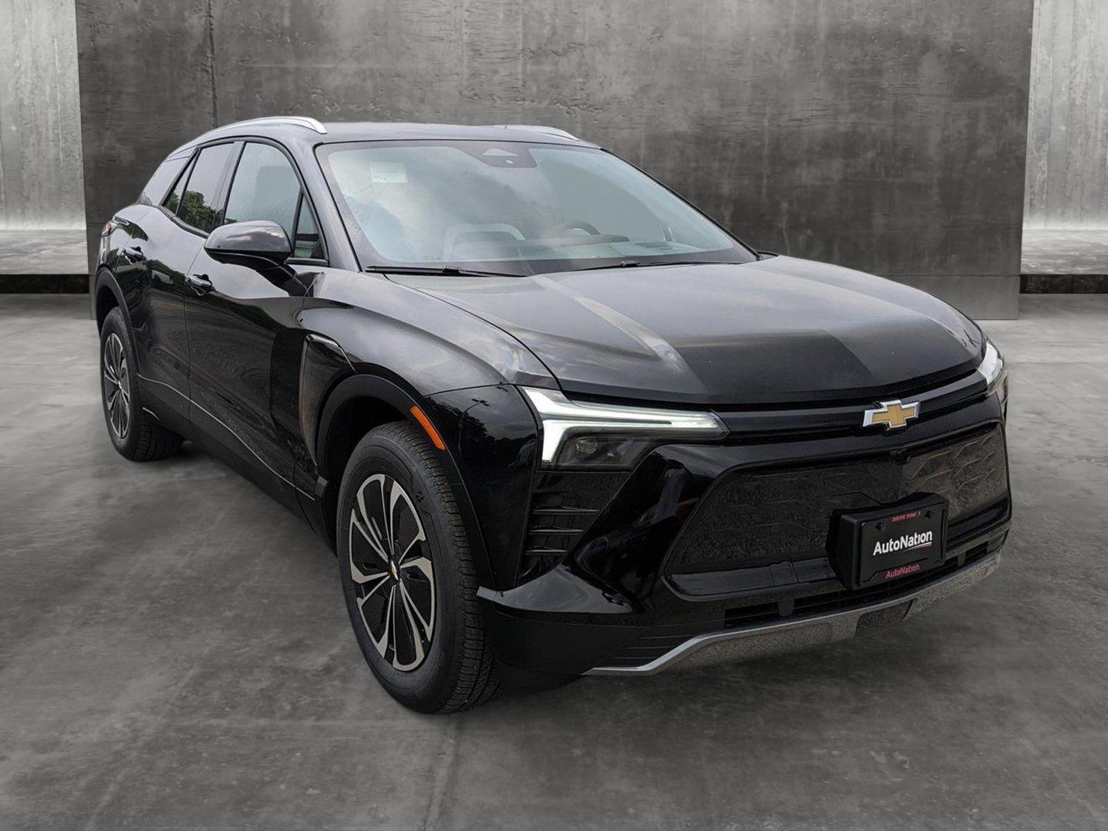 2024 Chevrolet Blazer EV Vehicle Photo in AUSTIN, TX 78759-4154