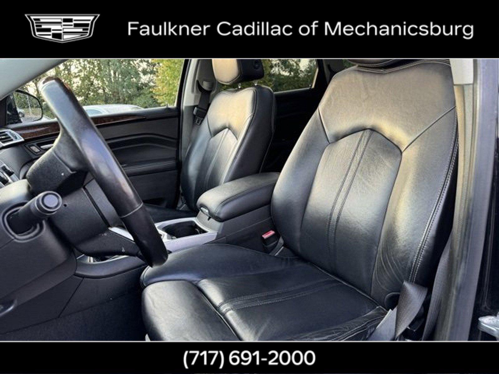 2012 Cadillac SRX Vehicle Photo in MECHANICSBURG, PA 17050-1707