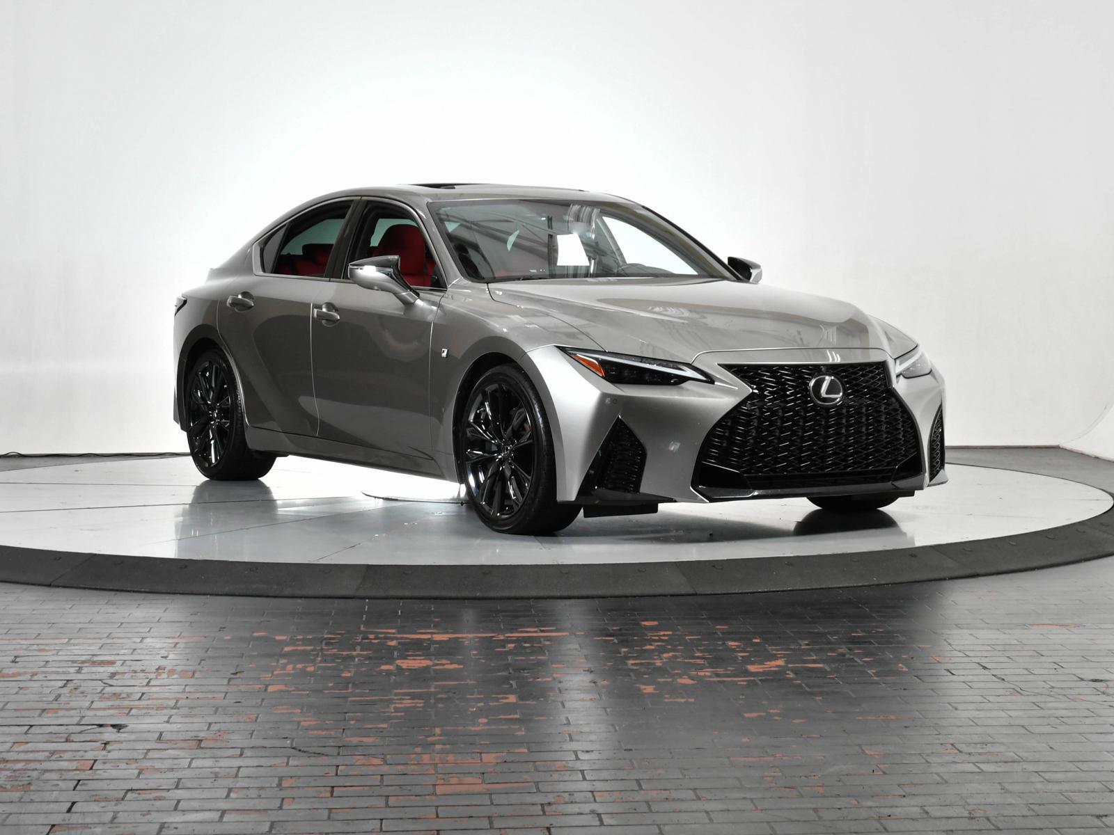 2022 Lexus IS 350 Vehicle Photo in DALLAS, TX 75235