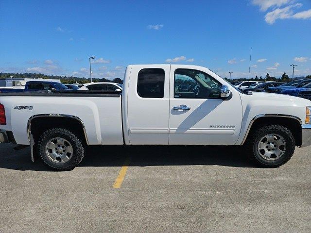 2012 Chevrolet Silverado 1500 Vehicle Photo in PUYALLUP, WA 98371-4149