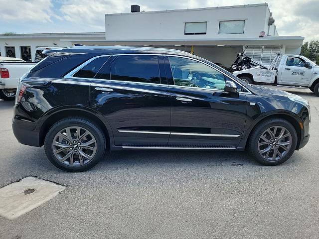 2019 Cadillac XT5 Vehicle Photo in POMPANO BEACH, FL 33064-7091