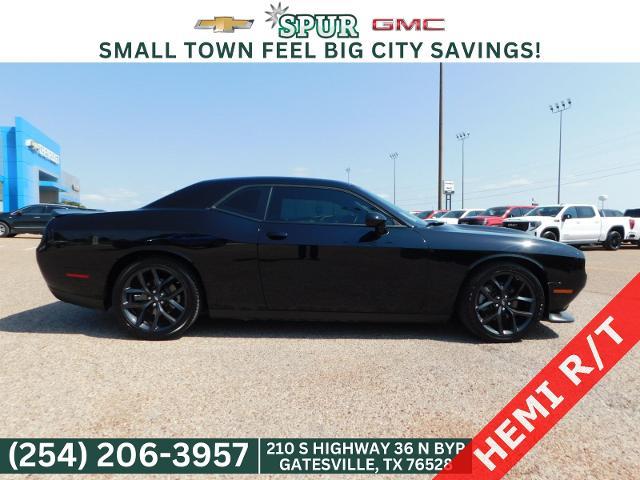 2023 Dodge Challenger Vehicle Photo in GATESVILLE, TX 76528-2745