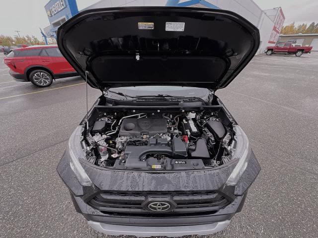 2023 Toyota RAV4 Vehicle Photo in WASILLA, AK 99654-8339